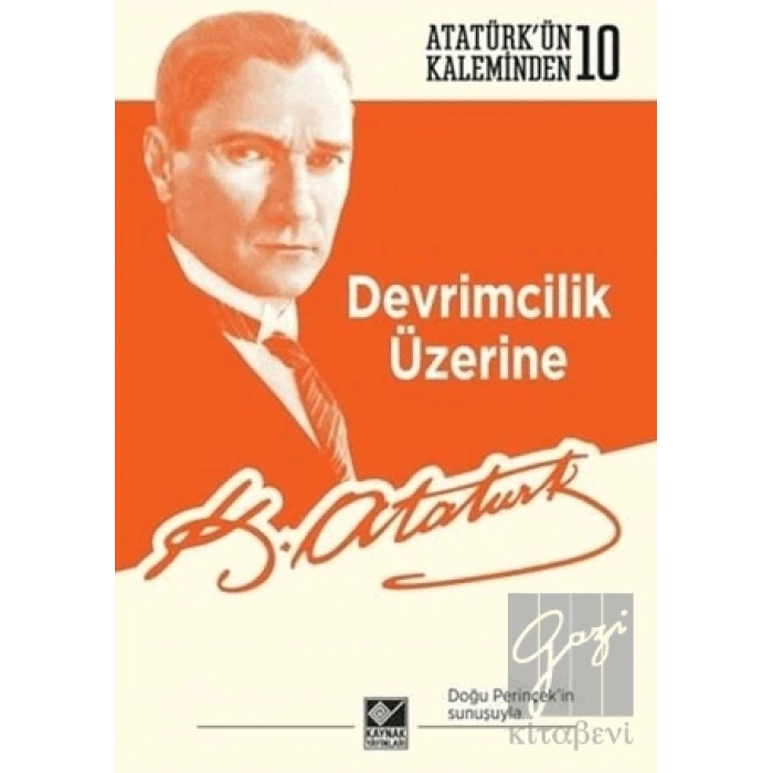 Devrimcilik Üzerine