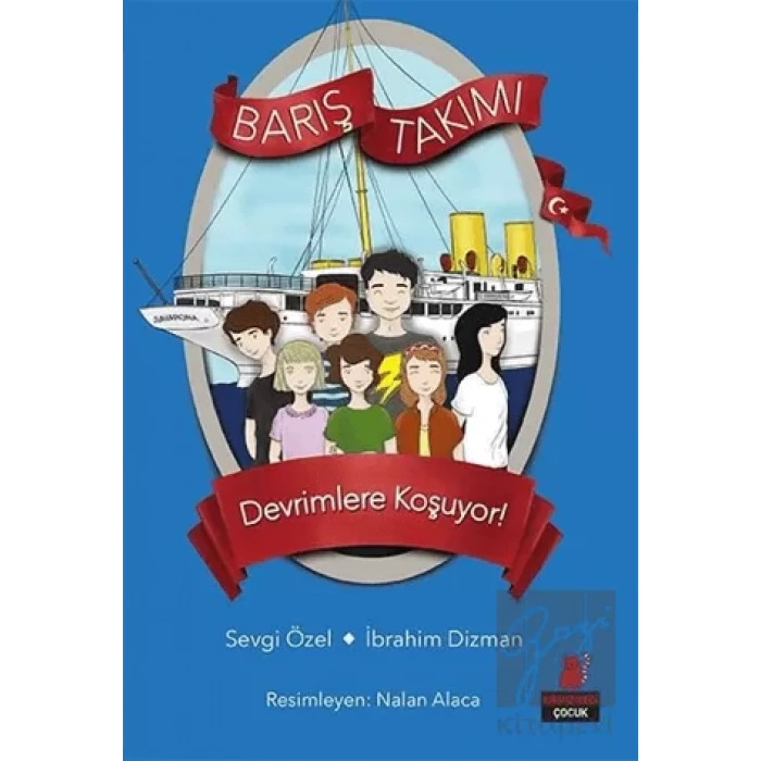 Devrimlere Koşuyor! - Barış Takımı