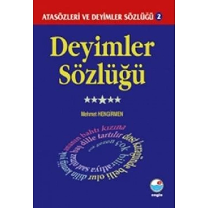 Deyimler Sözlüğü