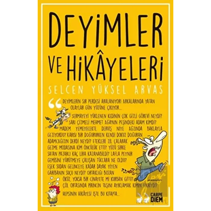 Deyimler ve Hikayeleri