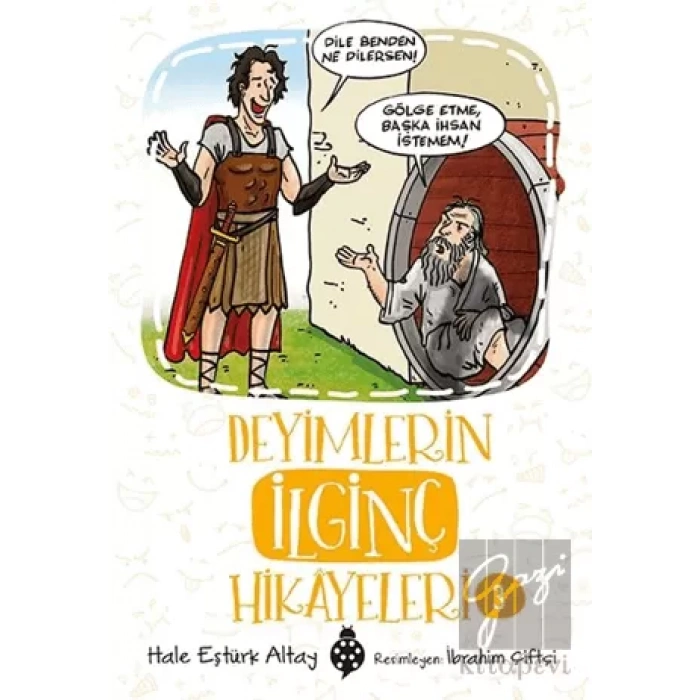 Deyimlerin İlginç Hikayeleri 3