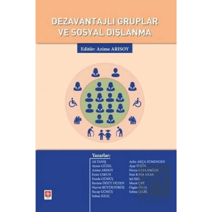 Dezavantajlı Gruplar ve Sosyal Dışlanma