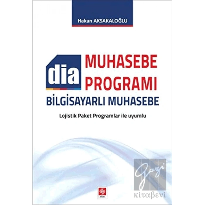 DİA - Muhasebe Programı