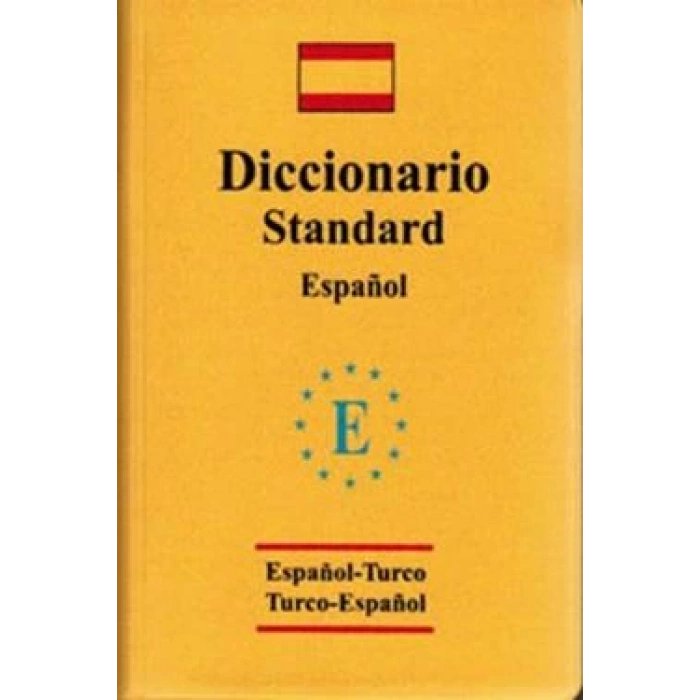 Diccionario Standart Espanol (Standart Sözlük)