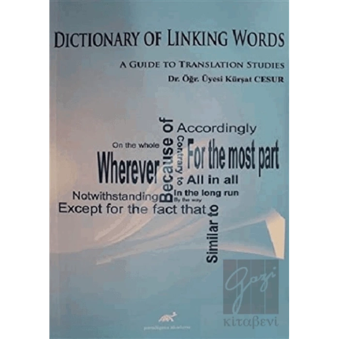 Dictionary of Linking Words