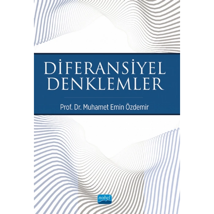 Diferansiyel Denklemler