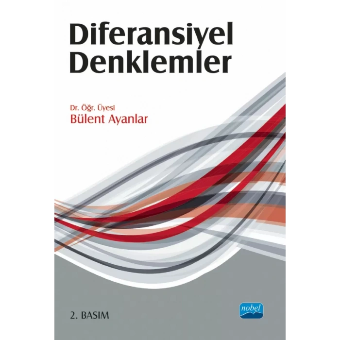 Diferansiyel Denklemler
