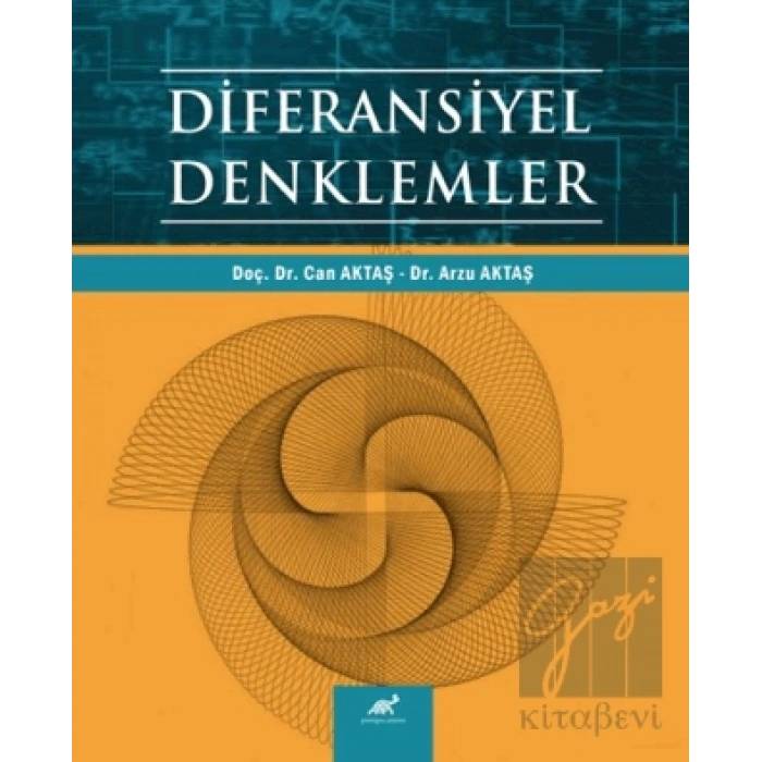 Diferansiyel Denklemler