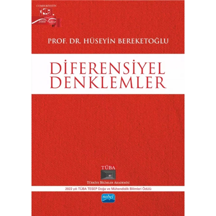 Diferensiyel Denklemler