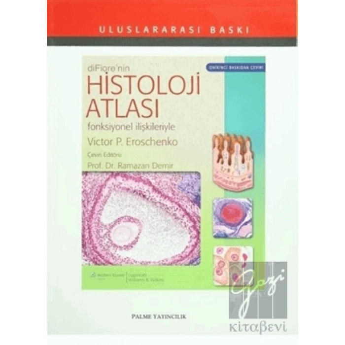 Difiorenin Histoloji Atlası