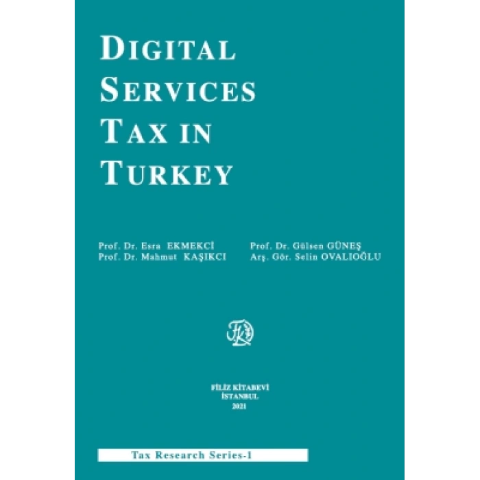 DIGITAL SERVICES TAX IN TURKEY