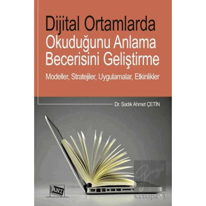 Diital Ortamlarda Okuduğunu Anlama Becerisini Geliştirme