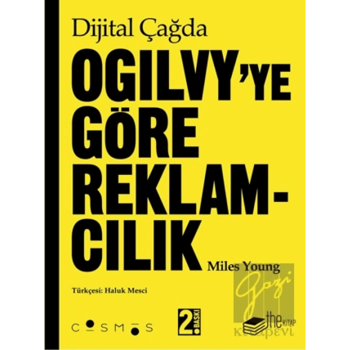 Dijital Çağda Ogilvyye Göre Reklamcılık