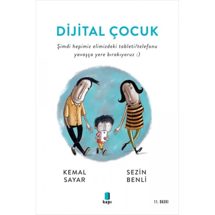 Dijital Çocuk