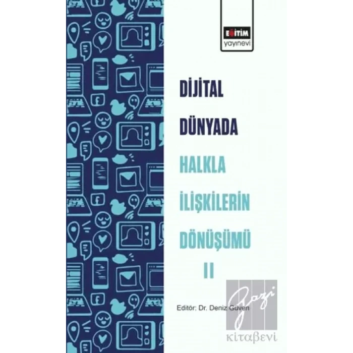 Dijital Dünyada Halkla İlişkilerin Dönüşümü 2