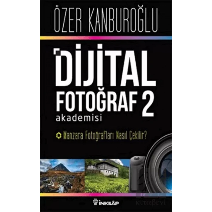 Dijital Fotoğraf Akademisi - 2