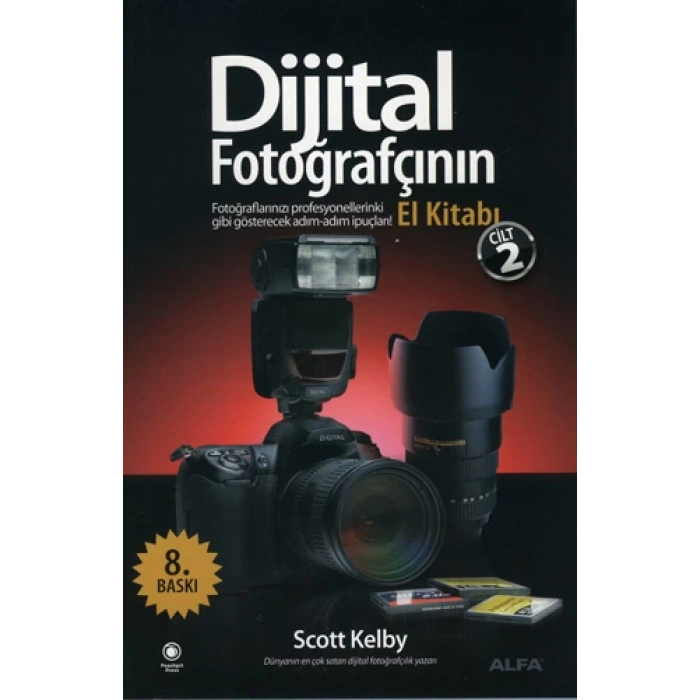 Dijital Fotoğrafçının El Kitabı - Cilt 2