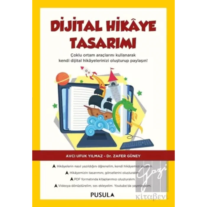 Dijital Hikaye Tasarımı