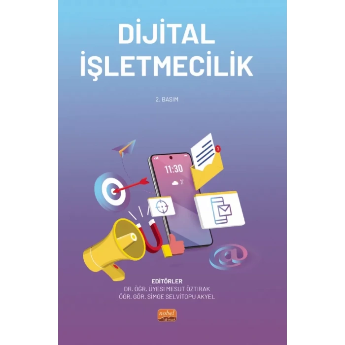 Dijital İşletmecilik