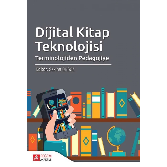 Dijital Kitap Teknolojisi