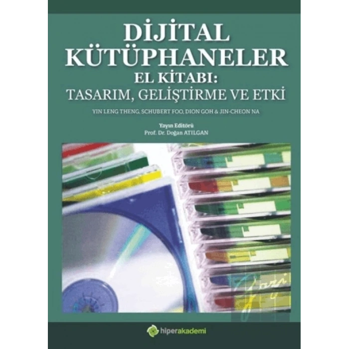 Dijital Kütüphaneler El Kitabı