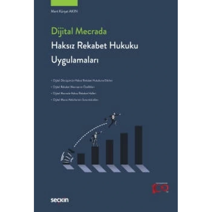 Dijital Mecrada Haksız Rekabet Hukuku Uygulamaları