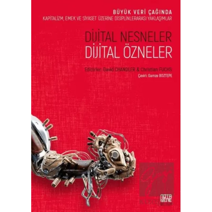 Dijital Nesneler, Dijital Özneler