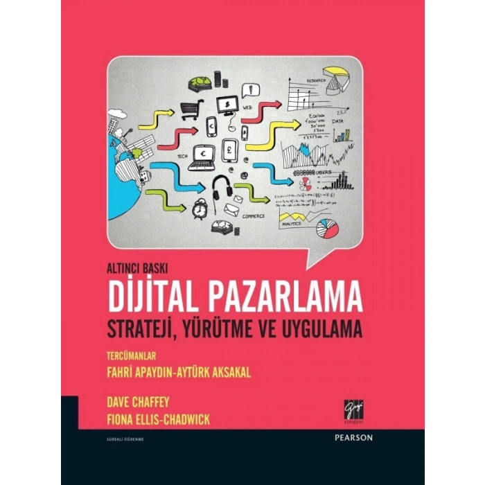 Dijital Pazarlama - Fiona Ellis - Chadwick Dave Chafey
