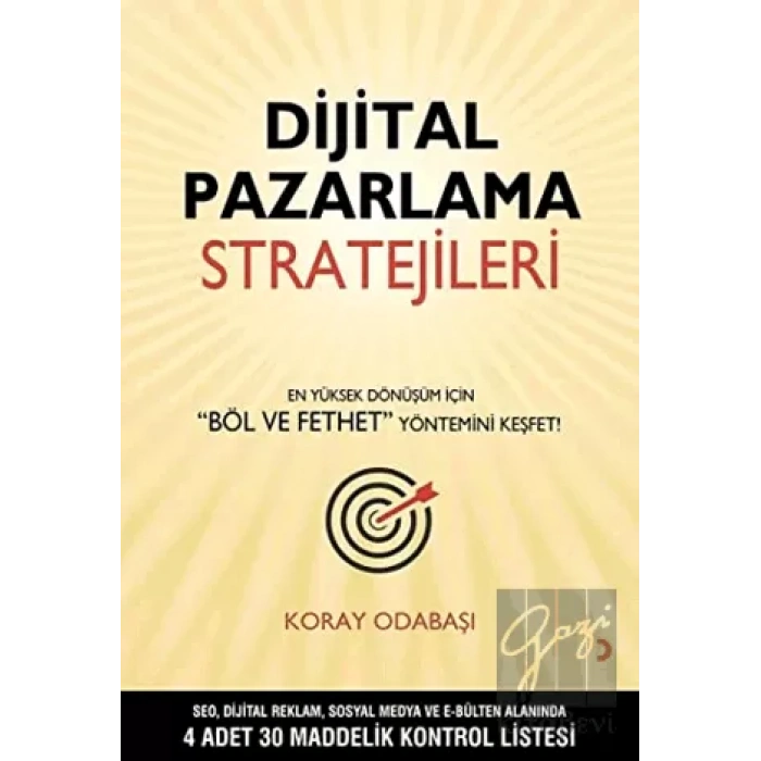 Dijital Pazarlama Stratejileri 2019
