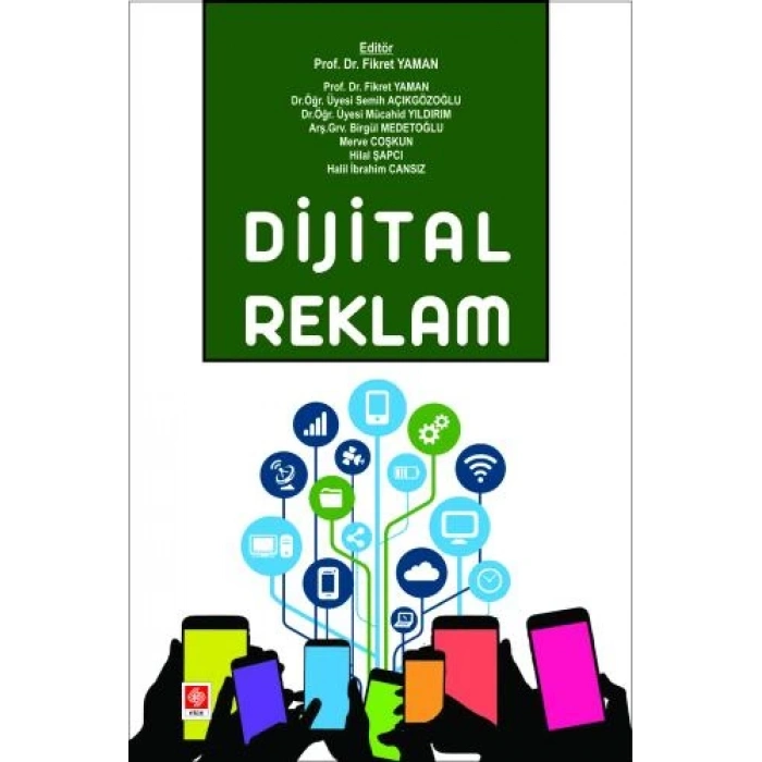 Dijital Reklam Fikret Yaman