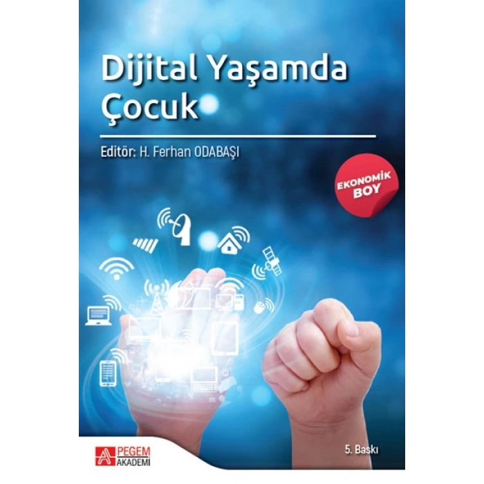 Dijital Yaşamda Çocuk (Ekonomik Boy)