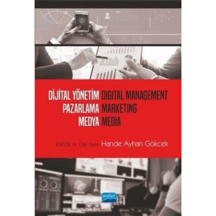 Dijital Yönetim Pazarlama Medya