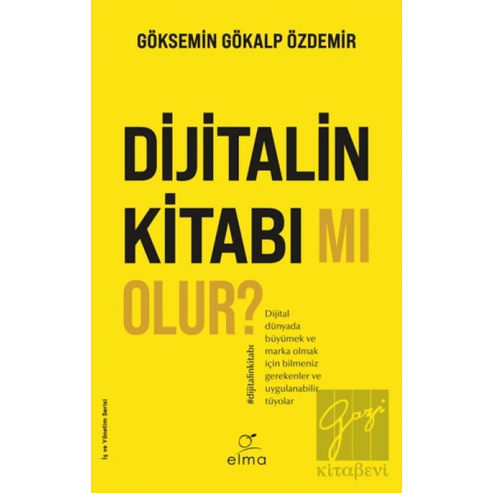 Dijitalin Kitabı mı Olur?