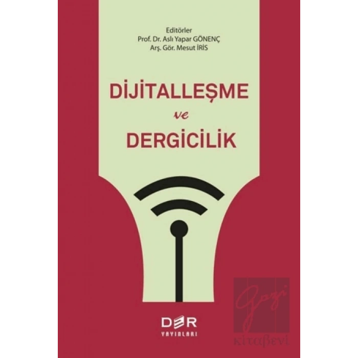 Dijitalleşme ve Dergicilik