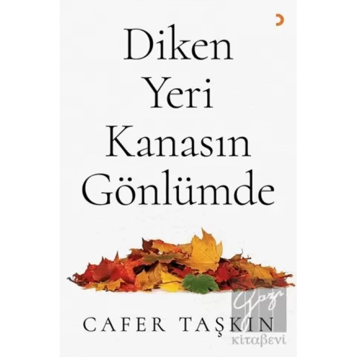 Diken Yeri Kanasın Gönlümde