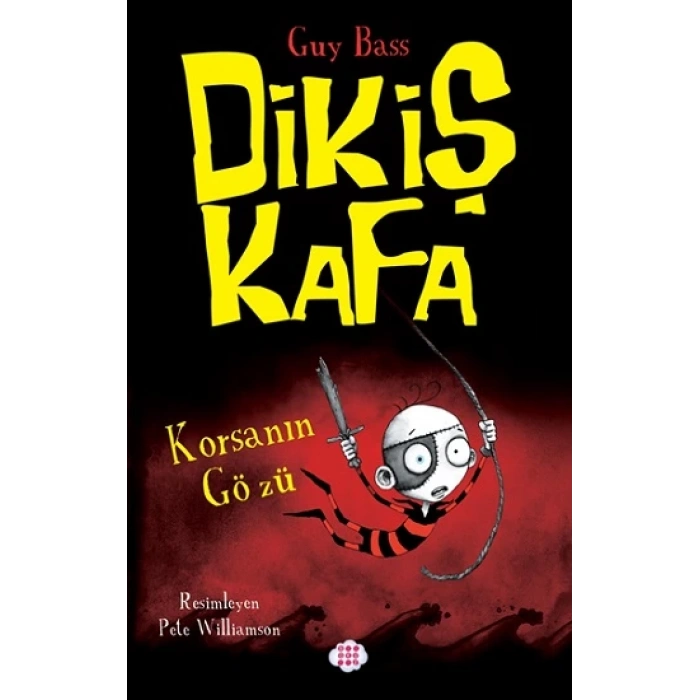Dikiş Kafa 2 - Korsanın Gözü