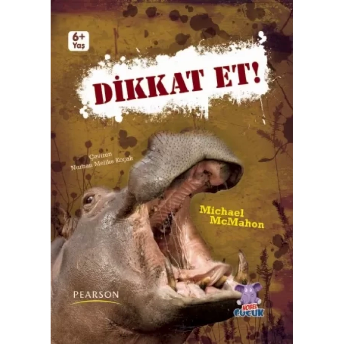 DİKKAT ET! Beware!