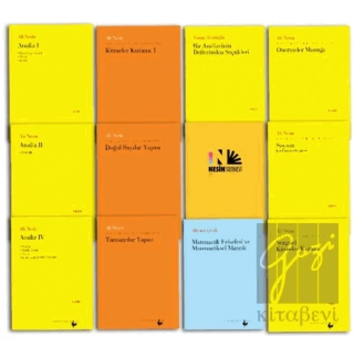 Dikkat Matematik Seti