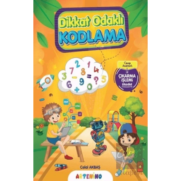 Dikkat Odaklı Kodlama Serisi / Çıkarma İşlemi