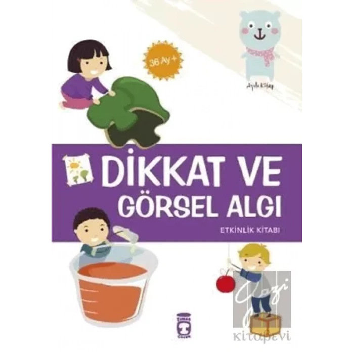 Dikkat ve Görsel Algı