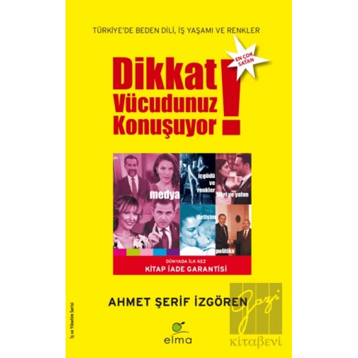 Dikkat Vücudunuz Konuşuyor