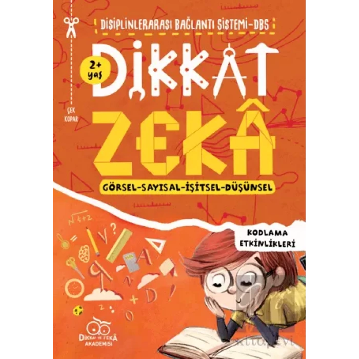Dikkat Zeka 2+ Yaş