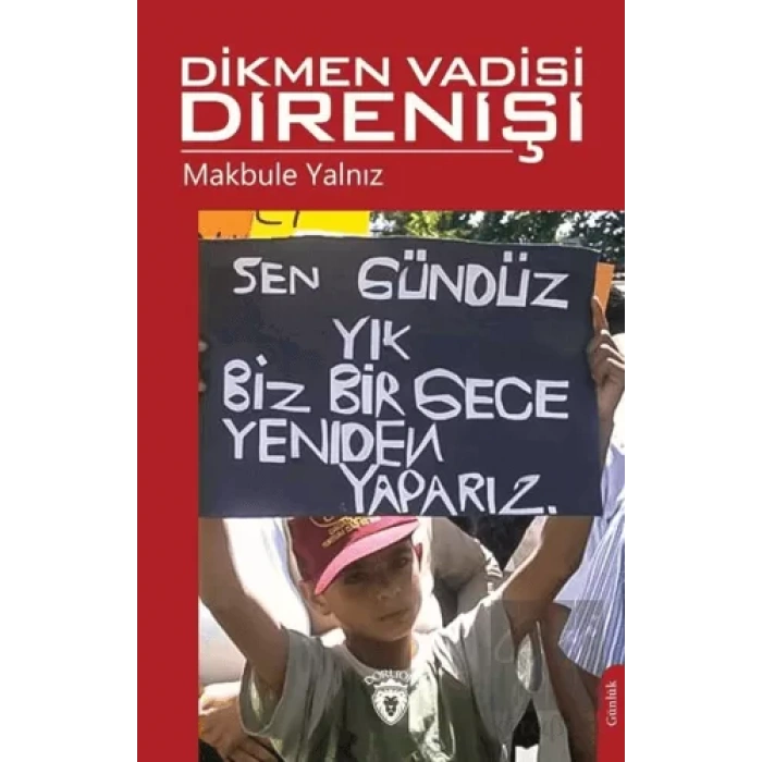 Dikmen Vadisi Direnişi