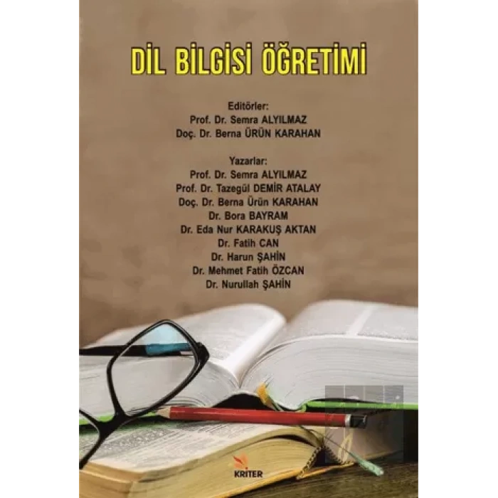Dil Bilgisi Öğretimi