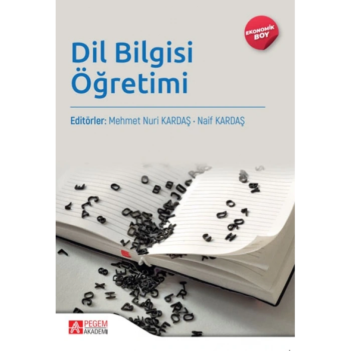 Dil Bilgisi Öğretimi (Ekonomik Boy)
