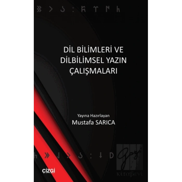 Dil Bilimleri ve Dilbilimsel Yazın Çalışmaları