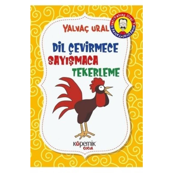 Dil Çevirmece - Sayışmaca - Tekerleme