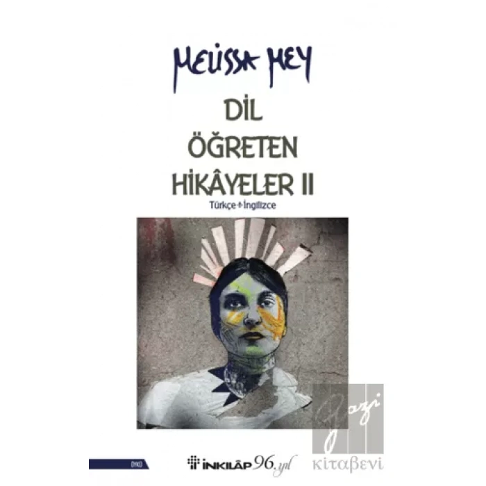 Dil Öğreten Hikayeler - 2