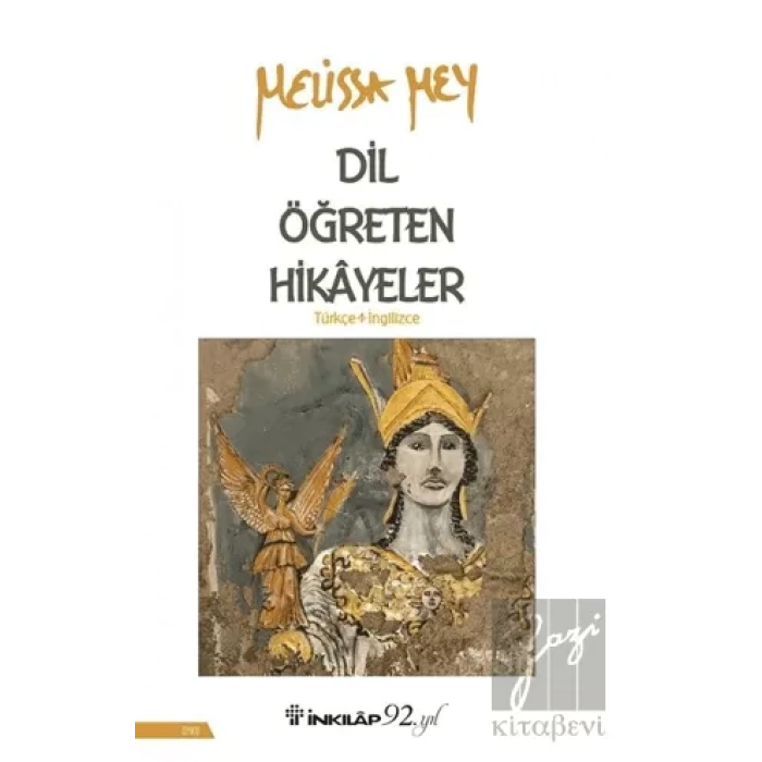 Dil Öğreten Hikayeler Türkçe-İngilizce