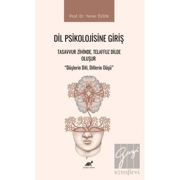 Dil Psikolojisine Giriş